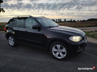 X5 3.0sd xDrive 286KM