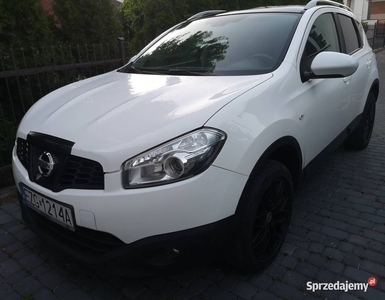 Zadbany qashqai 2011 2.0 diesel