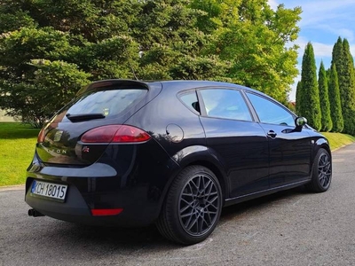 Zamiana Seat Leon FR 2.0TDI 200km po regeneracji wtryskiwaczy i nowy dwumas