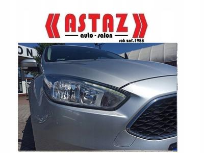 Ford Focus III Kombi Facelifting 1.6 Ti-VCT 105KM 2018