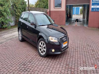 A3 1,6 TDI 2010