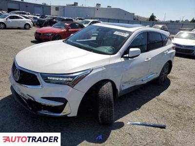 Acura RDX 2.0 benzyna 2019r. (VALLEJO)