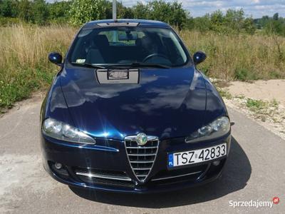 Alfa Romeo 147 QV 1.9 JTDm 8V, lakier oryginał, bez DPF!