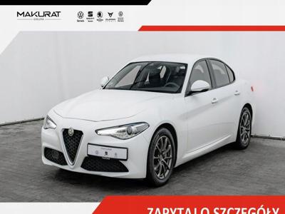 Alfa Romeo Giulia II Sedan Facelifting 2.0 Turbo 200KM 2020