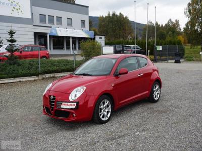 Alfa Romeo MiTo REZERWACJA 1.4 80KM LPG GAZ Klima Zero korozji