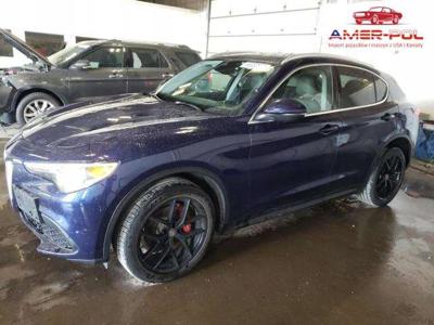 Alfa Romeo Stelvio SUV 2.0 Turbo 280KM 2018