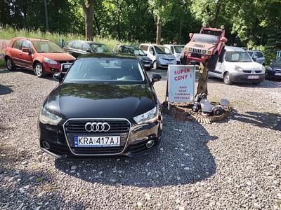 Audi A1 I Hatchback 3d 1.2 TFSI 86KM 2010