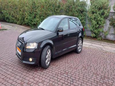 Audi A3 2010 rok.