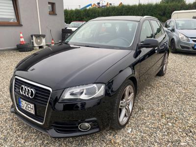 Audi A3 8P Hatchback 3d 2.0 TFSI 200KM 2012