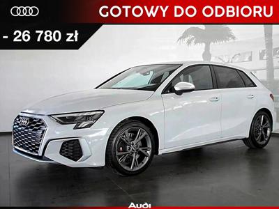 Audi A3 8Y S3 Sportback 2.0 TFSI 310KM 2023