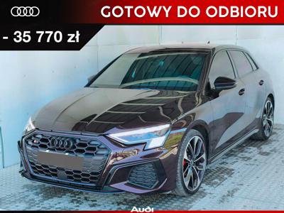 Audi A3 8Y S3 Sportback 2.0 TFSI 310KM 2023