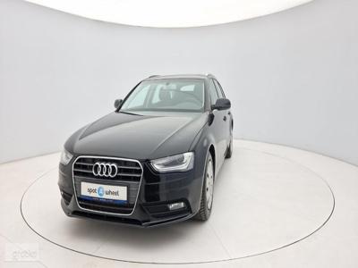 Audi A4 2.0 177KM FV23% BT, czujniki park, grzane fotele, Isofix,Tempomat