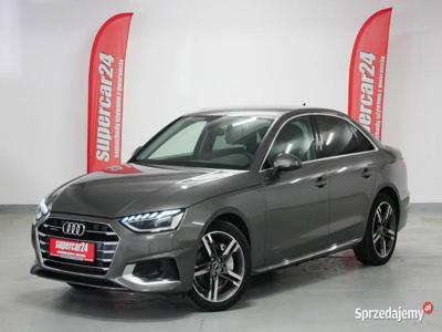 Audi A4 2,0 / 245 KM / 4x4 / AUTOMAT / NAVI / LED / Kamera …