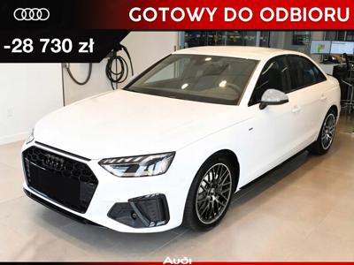 Audi A4 B9 Limousine Facelifting 2.0 35 TDI 163KM 2023