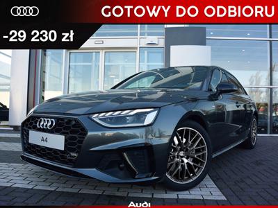 Audi A4 B9 Limousine Facelifting 2.0 35 TDI 163KM 2023