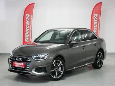 Audi A4 B9 Limousine Facelifting 2.0 40 TDI 204KM 2021