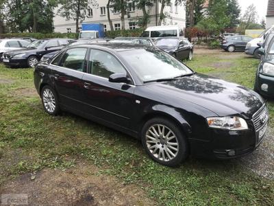 Audi A4 III (B7) 2.0 TDI