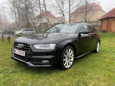 Audi A4 IV (B8) Jeden właściciel