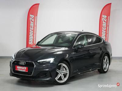 Audi A5 2,0 / 245 KM / 4x4 / PANORAMA / LED / KAMERA / Salo…