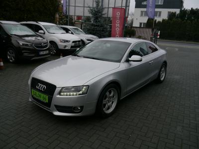 Audi A5 I Coupe 2.0 TFSI 180KM 2011