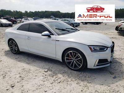 Audi A5 F5 S5 Coupe 3.0 TFSI 354KM 2018