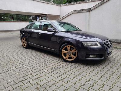 Audi A6 2011 Rok 2.0 Diesel 180KM