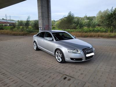 Audi a6 c6 2,4v6 5miesiecy w polsce