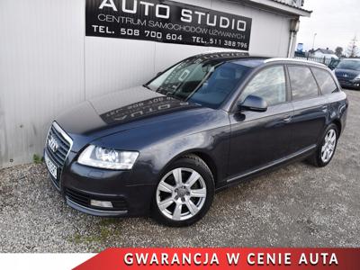 Audi A6 C6 Avant 2.0 TDI 170KM 2009