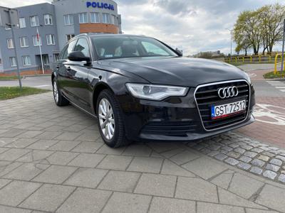 Audi A6 C7 2012