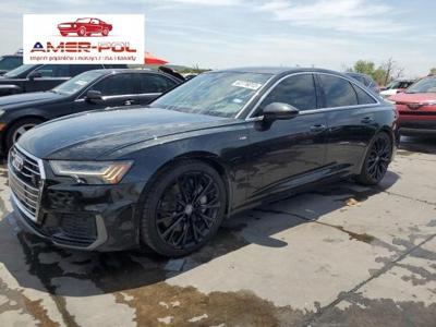 Audi A6 C8 Limousine 3.0 55 TFSI 340KM 2019