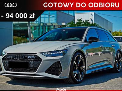 Audi A6 C8 RS6 Avant 4.0 TFSI Performance 630KM 2023