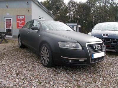 Audi A6 III (C6) 2,0Benzyna 170KM!!!