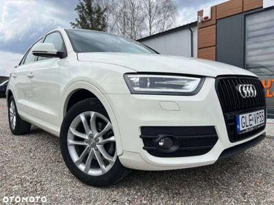 Audi Q3 I SUV 2.0 TDI 177KM 2012