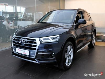 Audi Q5 40TDI 190KM Stronic Quattro Virtual Led Webasto ACC…