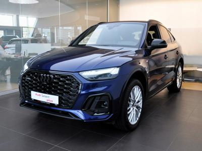 Audi Q5 II Q5-e Facelifting 2.0 50 TFSI e 299KM 2022