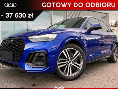 Audi Q5 II SUV Facelifting 2.0 40 TFSI MHEV 204KM 2023