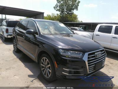 Audi Q7 II SUV 3.0 TFSI 333KM 2018