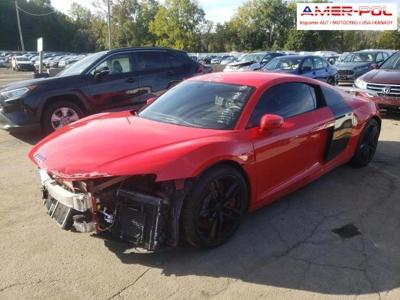 Audi R8 I Coupe 4.2 V8 FSI 430KM 2015