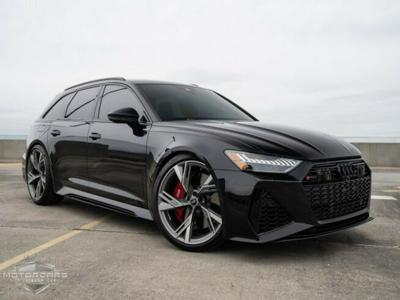 Audi RS6