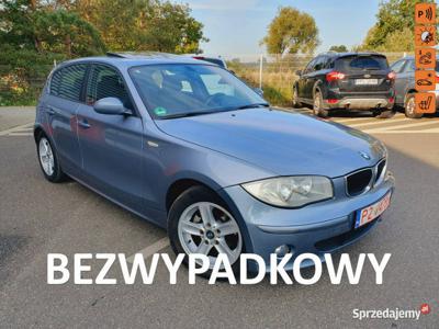 BMW 118 Bmw 2.0d Bezwypadkowy Oryginał Import Niemcy Super …