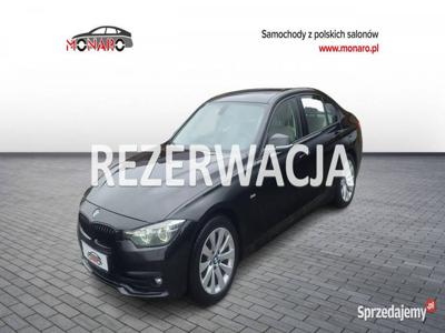 BMW 318 Sport Line Shadow Black 2.0d 150KM • SALON POLSKA •…