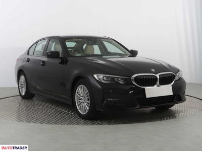 BMW 320 2.0 181 KM 2020r. (Piaseczno)