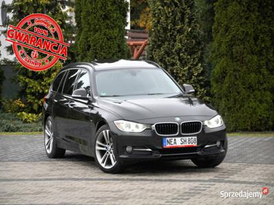 BMW 320 2.0d(184KM)*Automat*Panorama*Xenon*Led*Skóry*El.Kla…