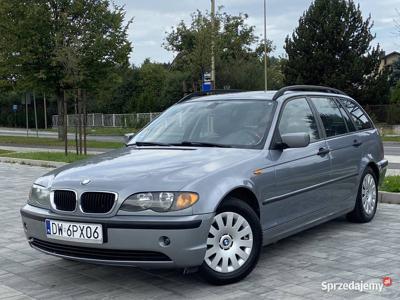 BMW E46 benzyna Szyberdach