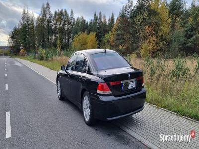 Bmw e65 745i lpg