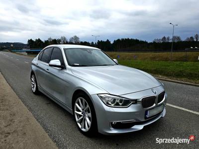 BMW F30 320d Luxury line