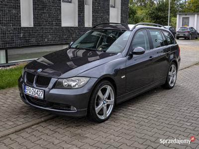 BMW Seria 3 2,0d (150KM) Bezwypadkowy