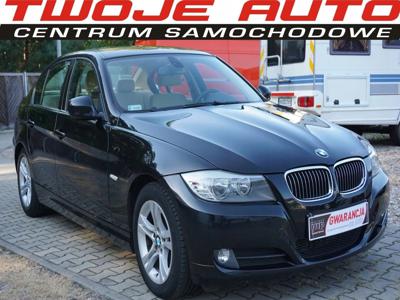 BMW Seria 3 E90-91-92-93 Limuzyna E90 318d 143KM 2009