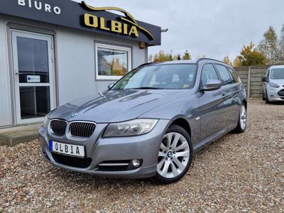 BMW Seria 3 E90-91-92-93 Touring E91 2.0 318d 143KM 2011