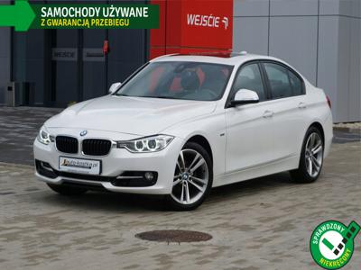 BMW Seria 3 F30-F31-F34 Limuzyna 2.0 318d 143KM 2014